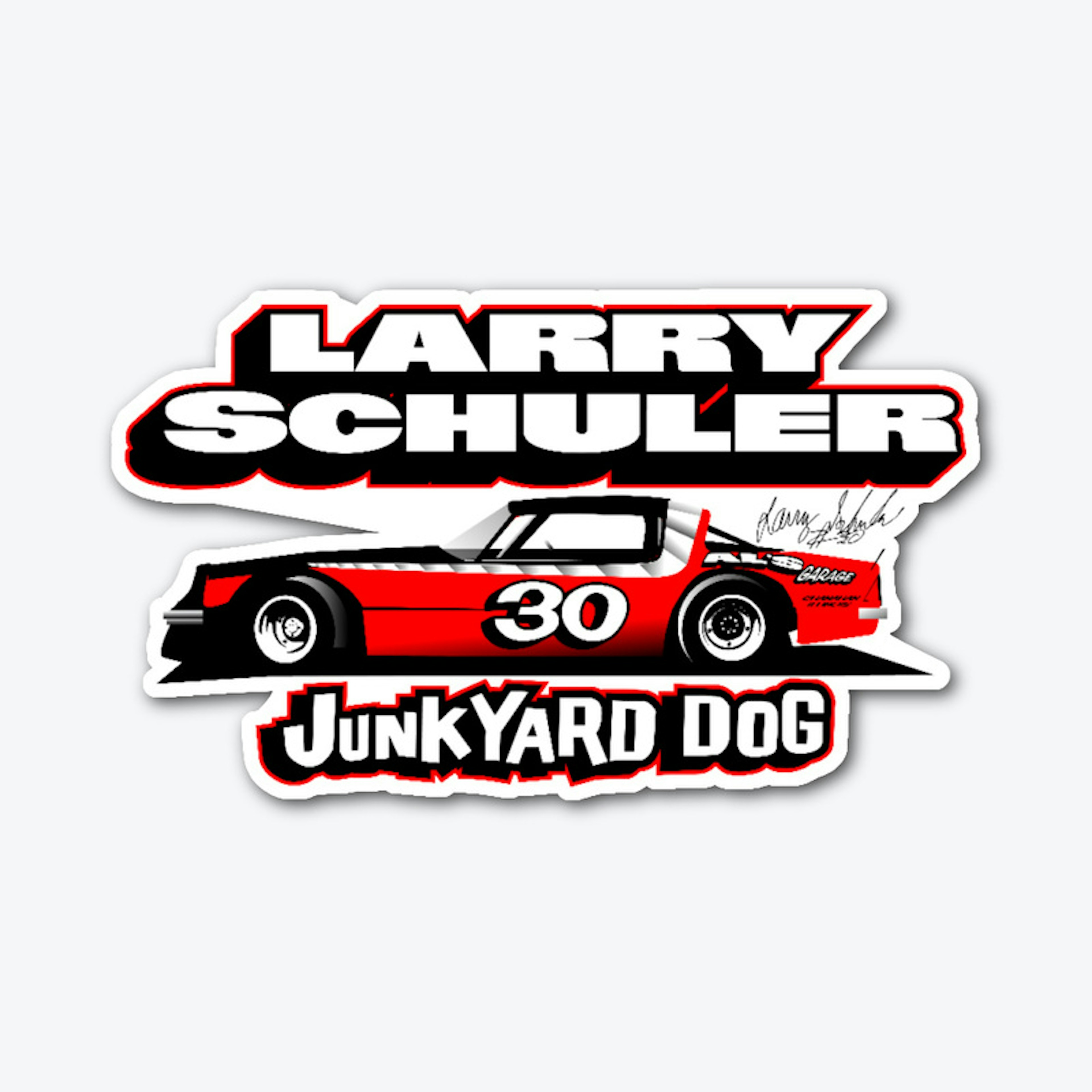 Larry Schuler - Midwest Racer Design