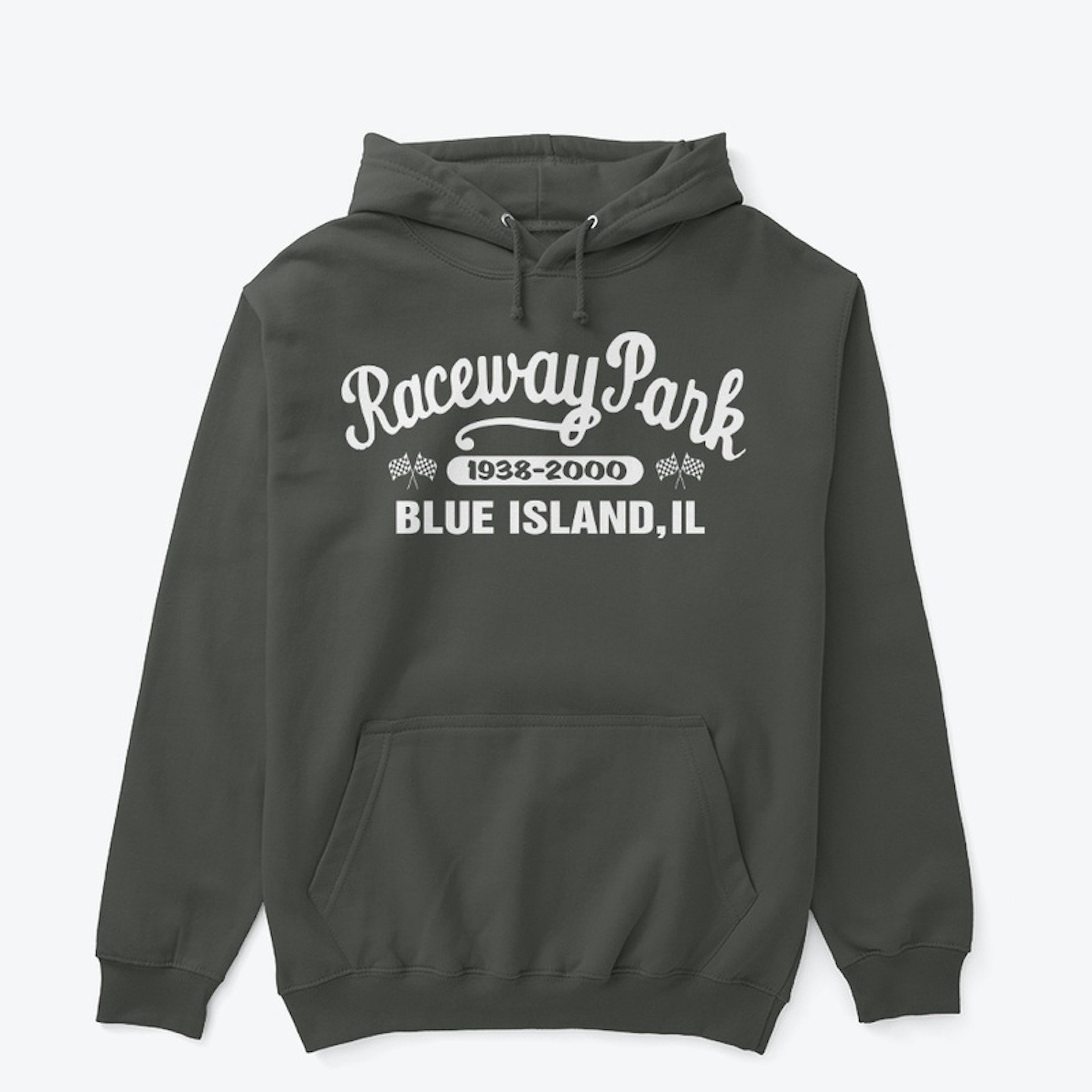 RACEWAY PARK / Blue Island, IL.1