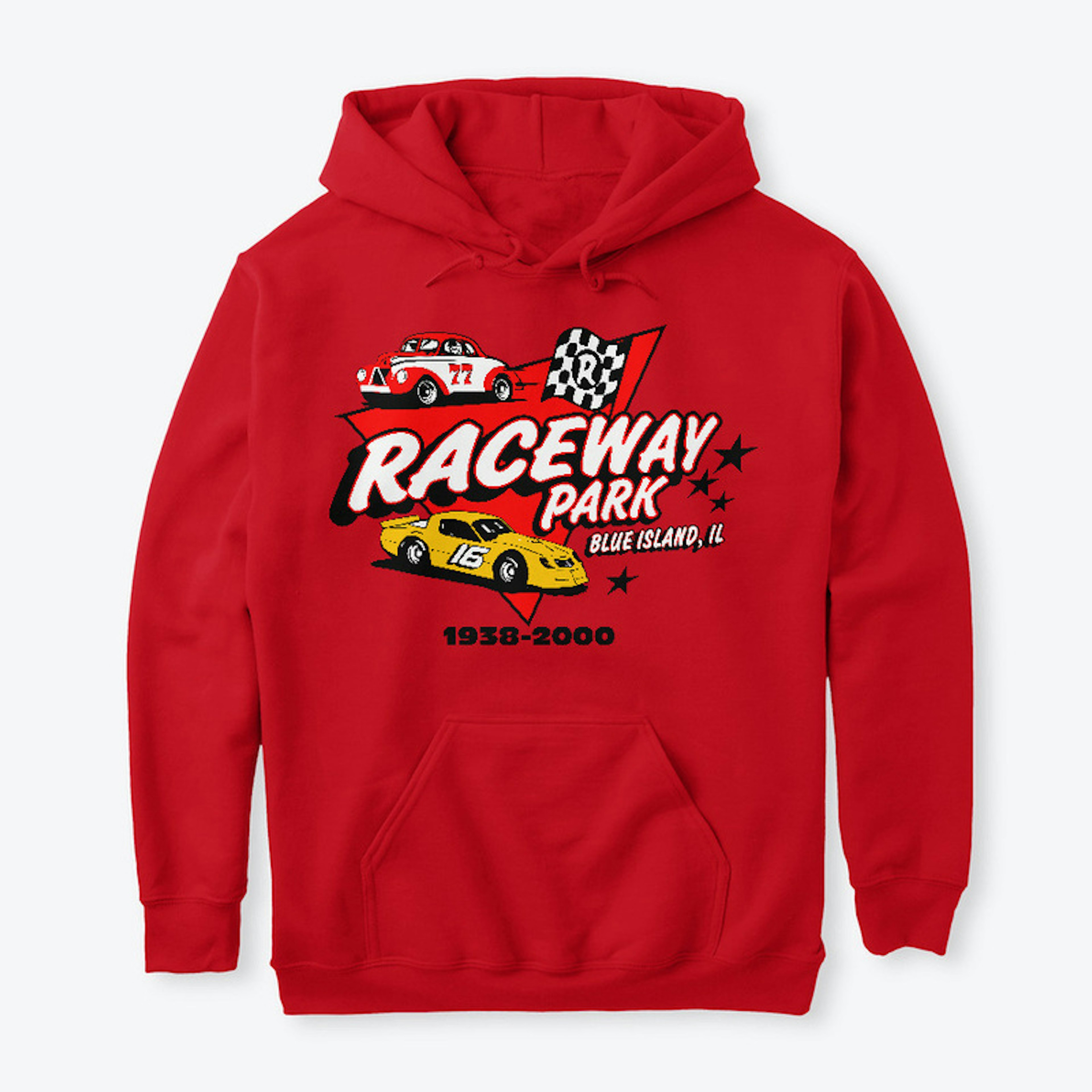 Raceway Park - Color Options