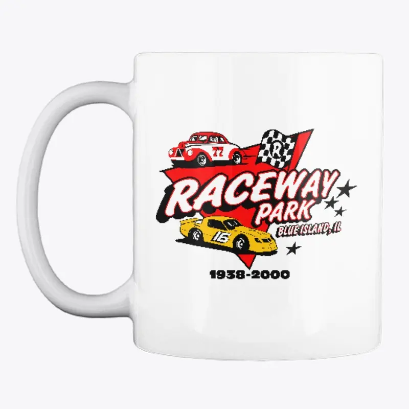 Raceway Park - Color Options