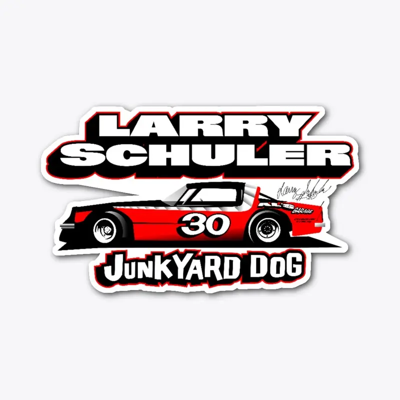 Larry Schuler - Midwest Racer Design