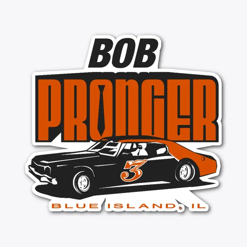 Midwest Racer - Bob Pronger Raceway Park