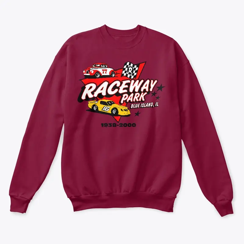 Raceway Park - Color Options