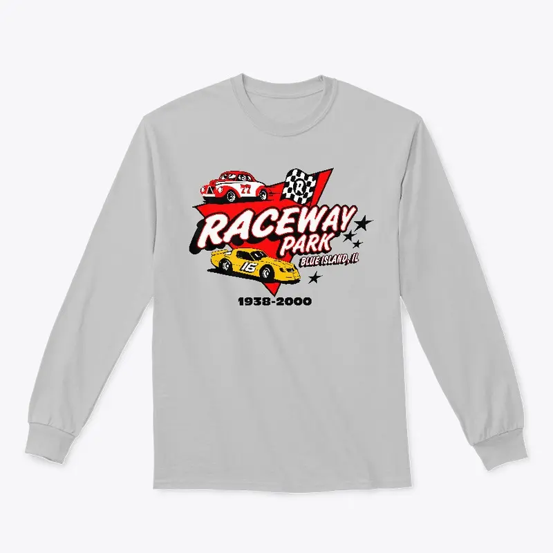 Raceway Park - Color Options