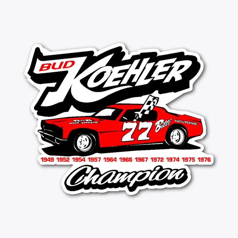 Midwest Racer - Bud Koehler Raceway Park