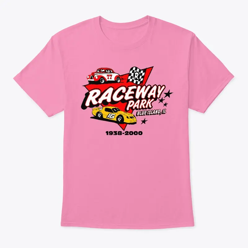 Raceway Park - Color Options